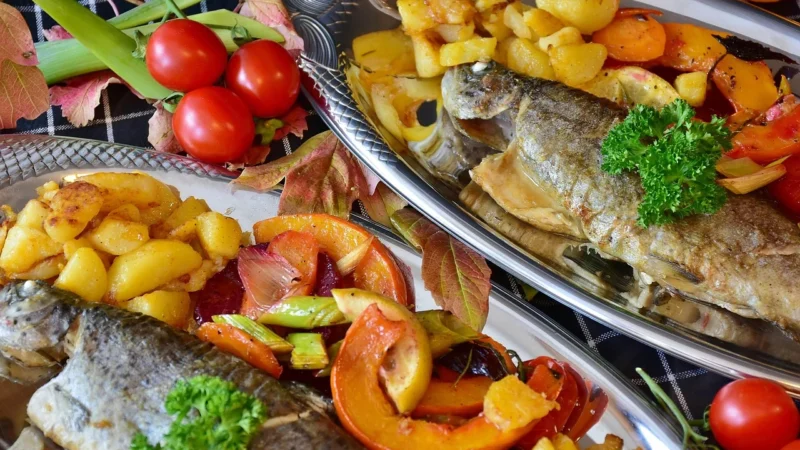Dieta śródziemnomorska sekret długowieczności