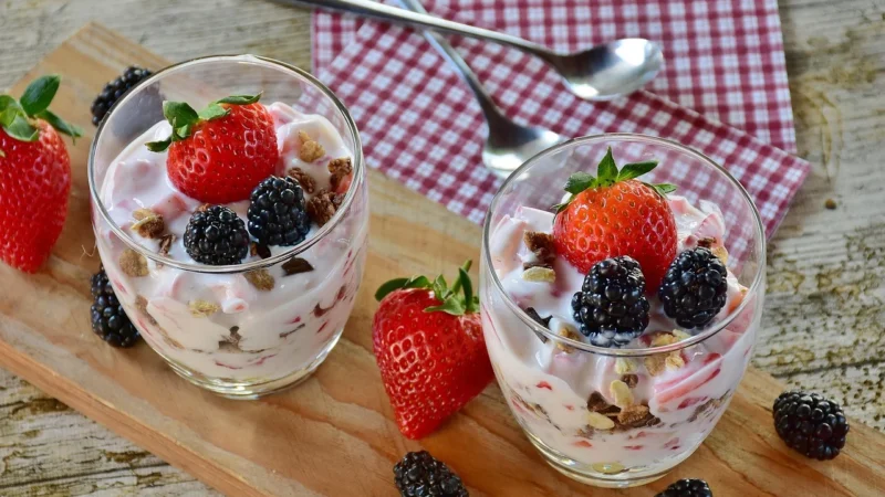 Rola probiotyków dla zdrowia jelit